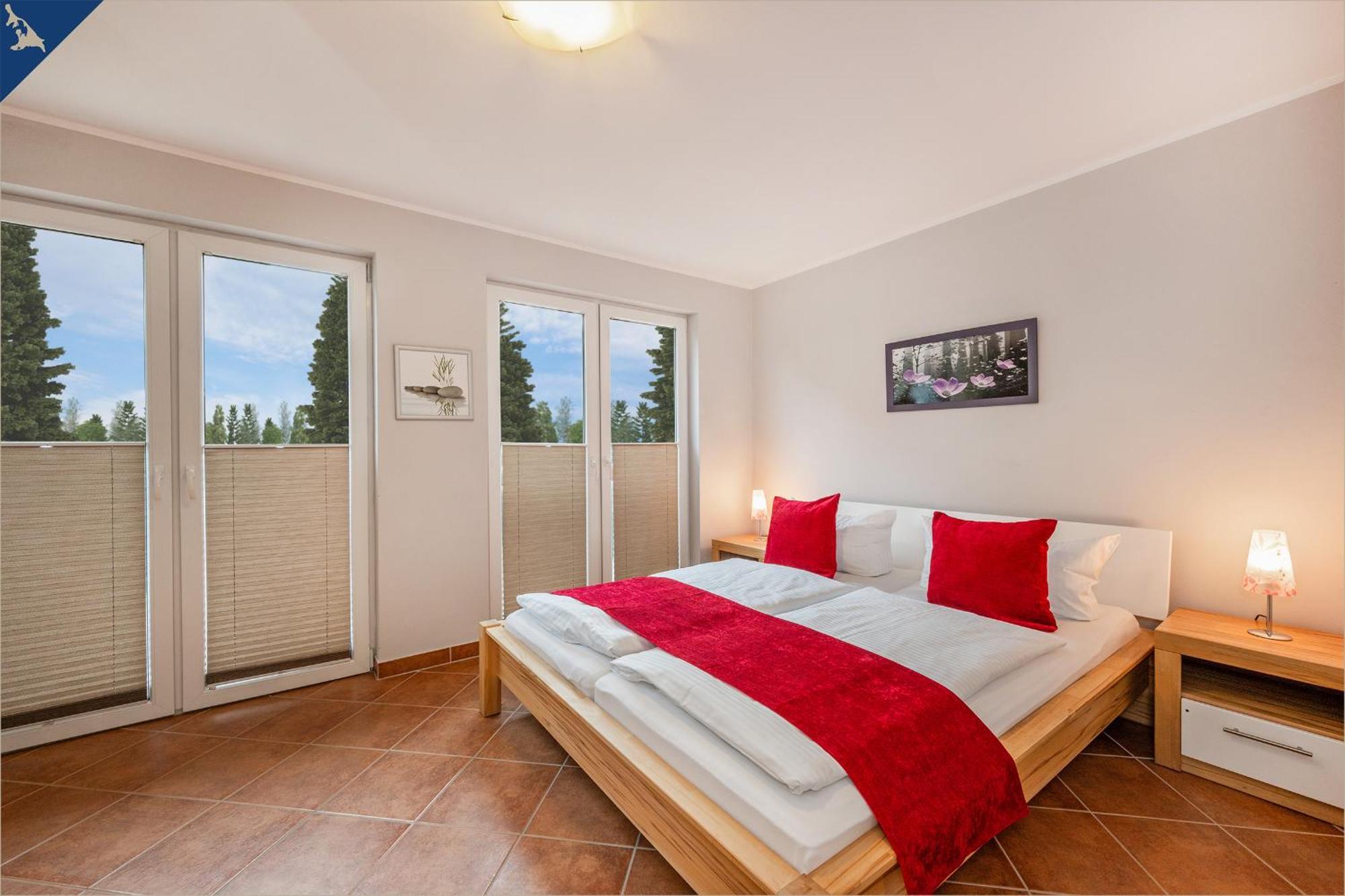 Tema 8 Apartamento Heringsdorf  Exterior foto