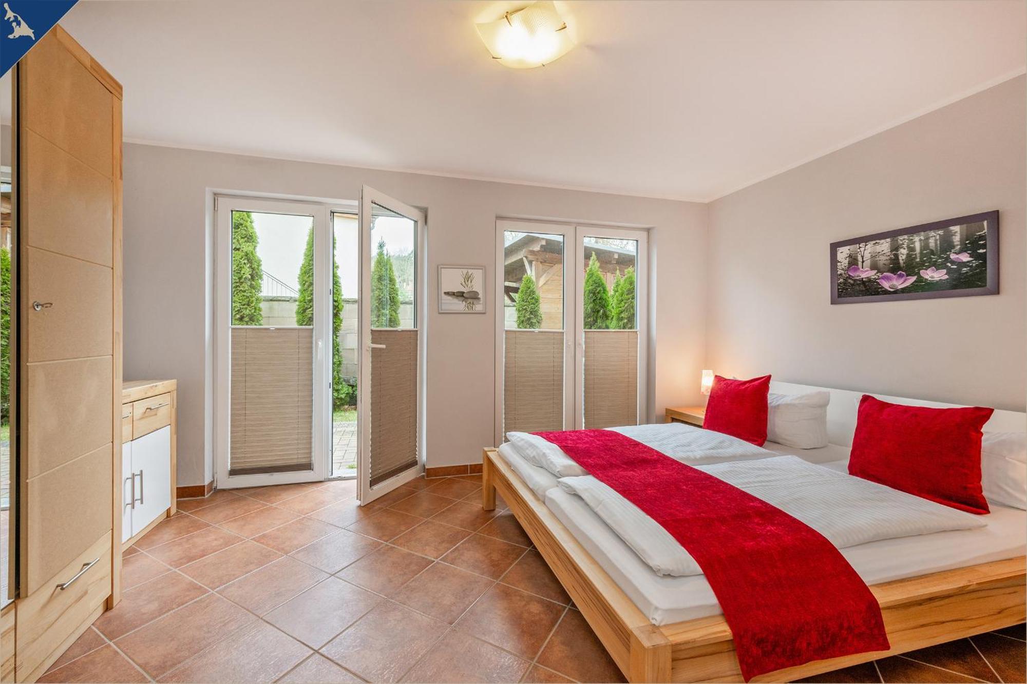 Tema 8 Apartamento Heringsdorf  Exterior foto