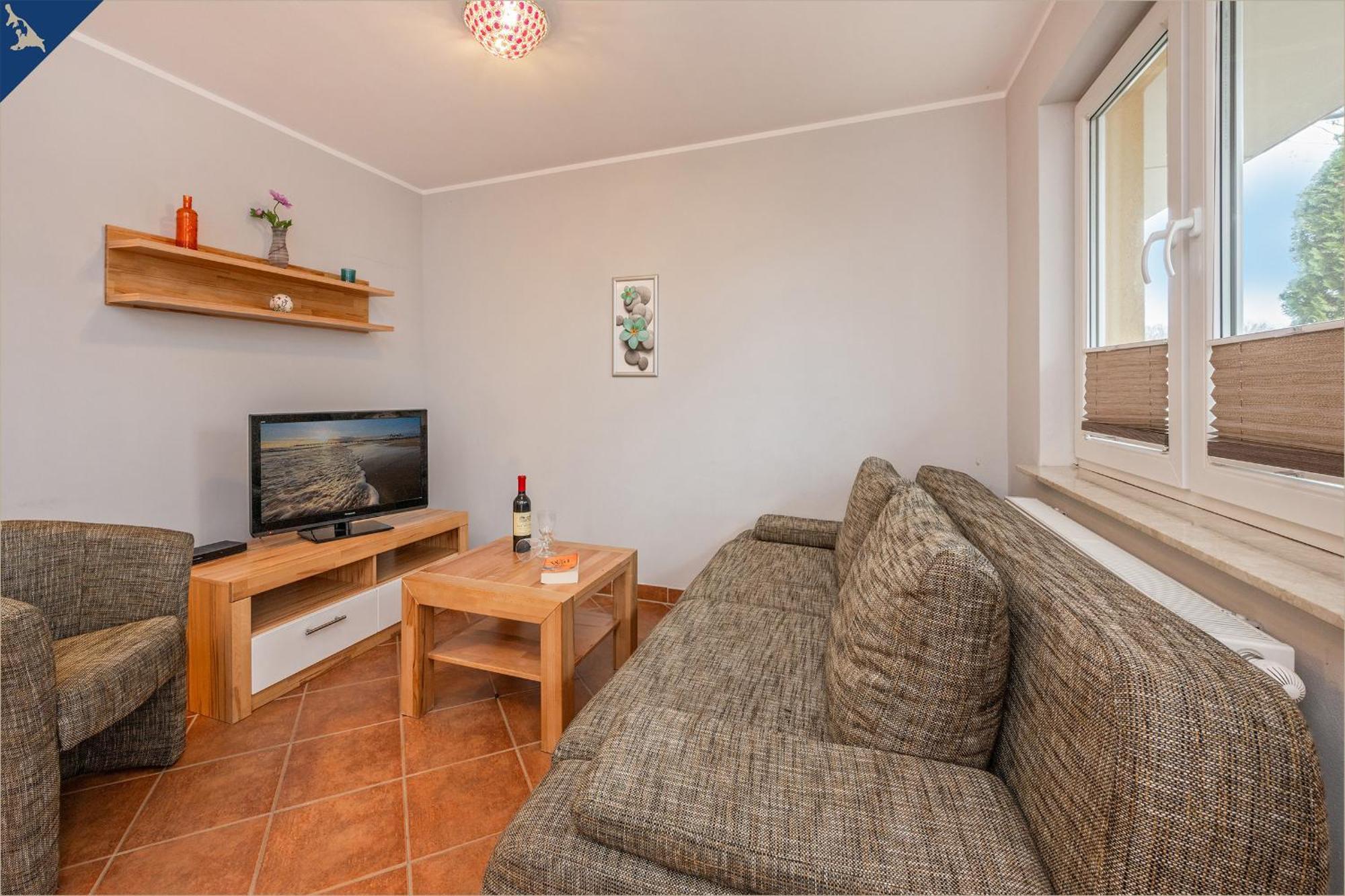 Tema 8 Apartamento Heringsdorf  Exterior foto