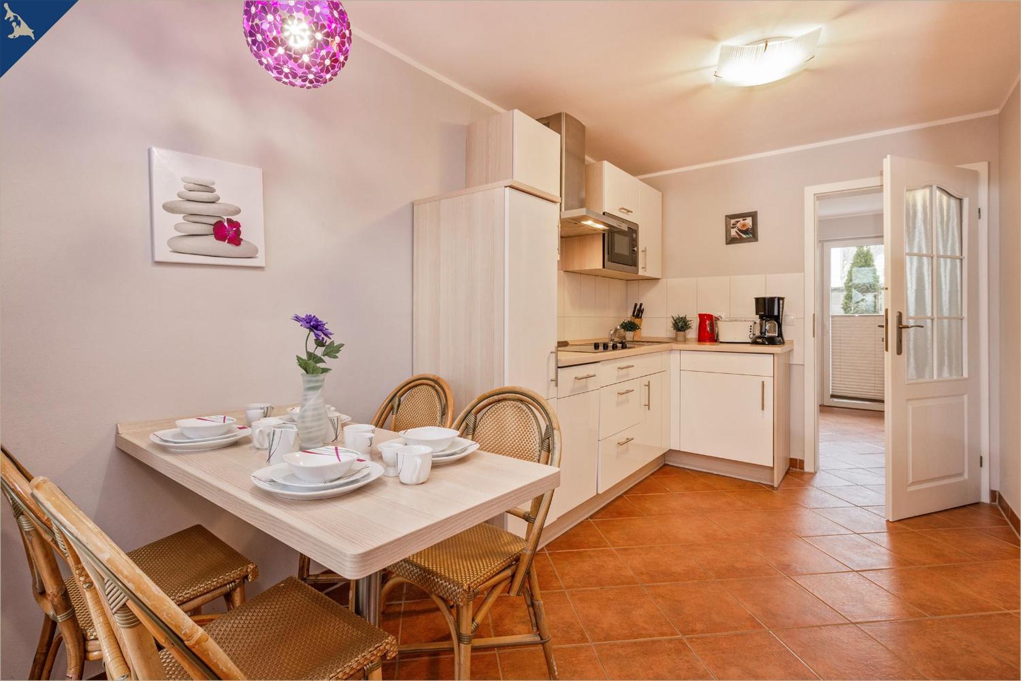 Tema 8 Apartamento Heringsdorf  Exterior foto