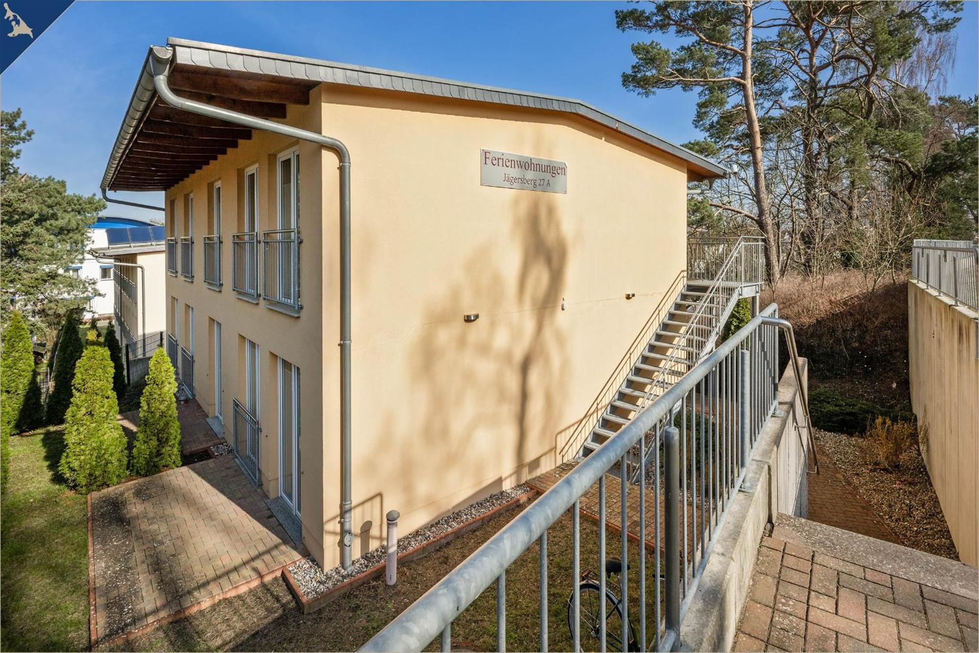 Tema 8 Apartamento Heringsdorf  Exterior foto