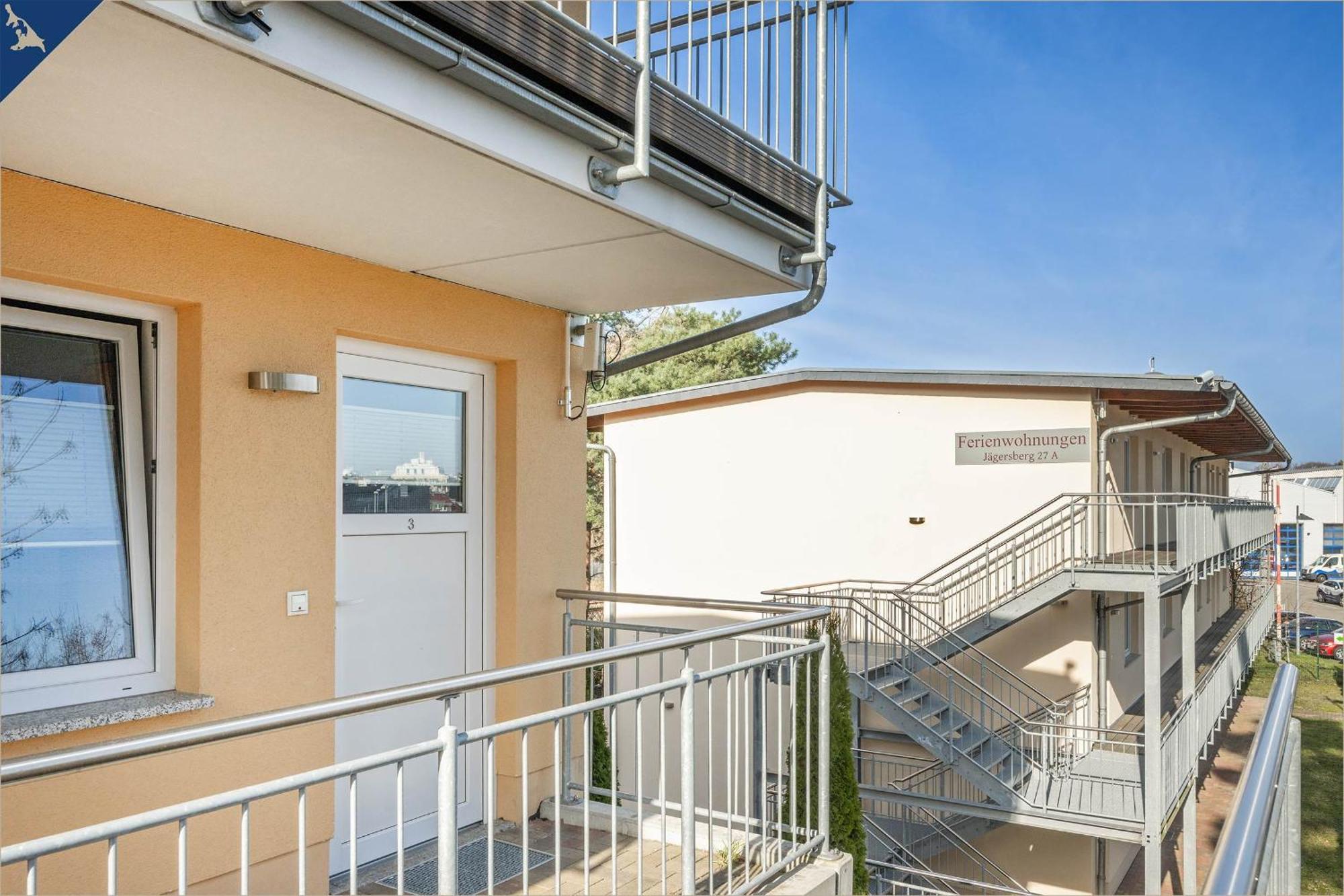Tema 8 Apartamento Heringsdorf  Exterior foto