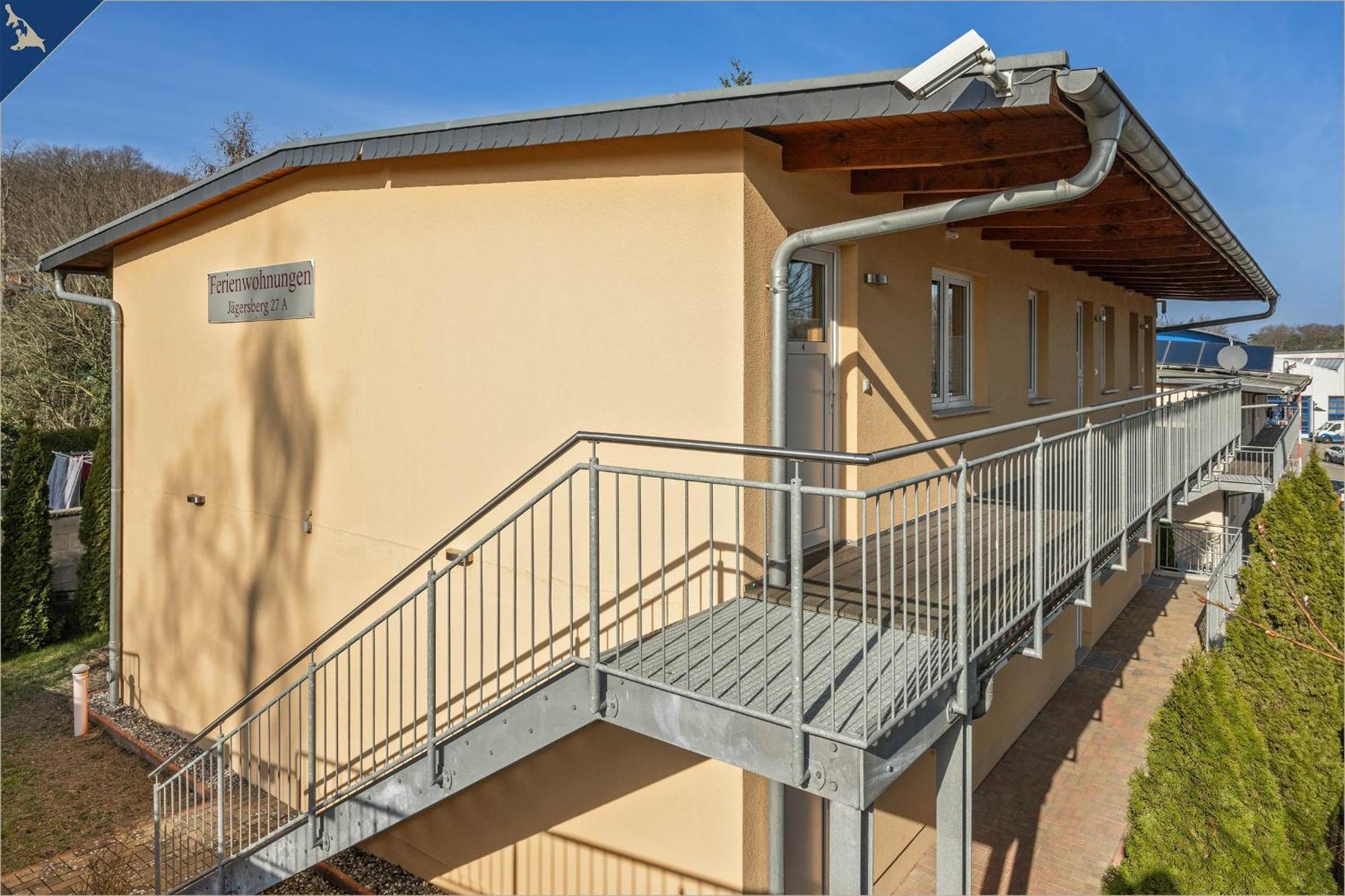 Tema 8 Apartamento Heringsdorf  Exterior foto