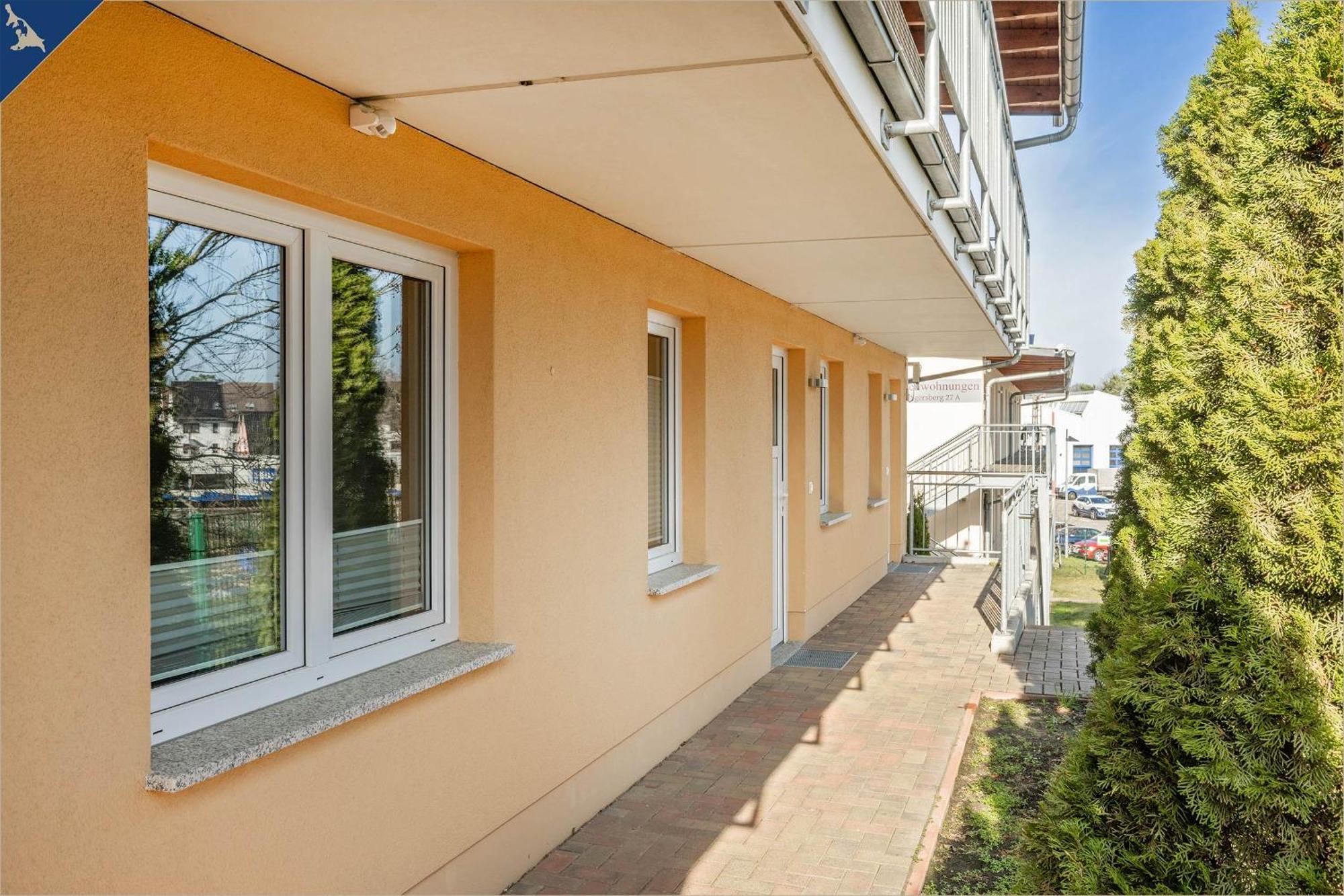 Tema 8 Apartamento Heringsdorf  Exterior foto