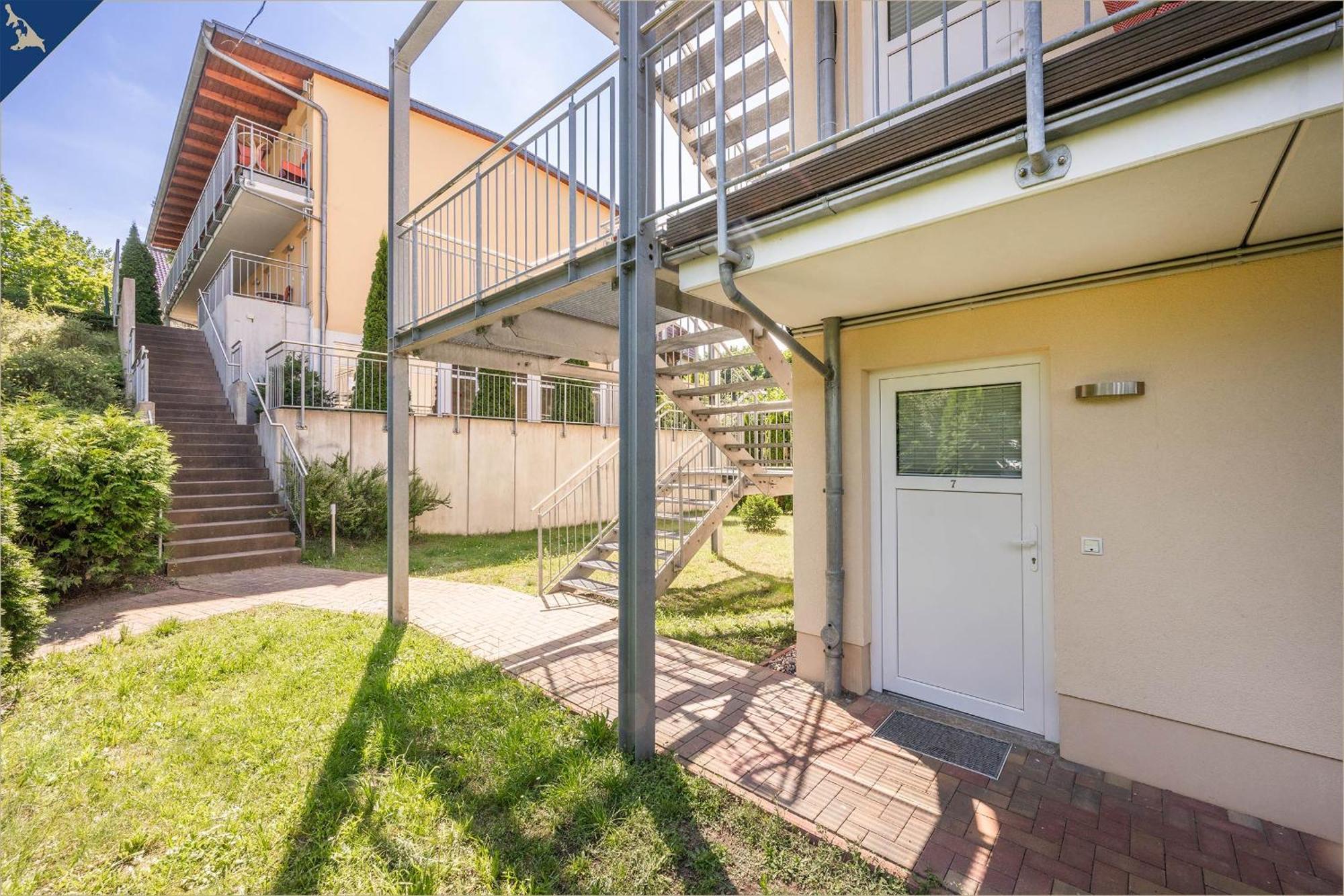 Tema 8 Apartamento Heringsdorf  Exterior foto