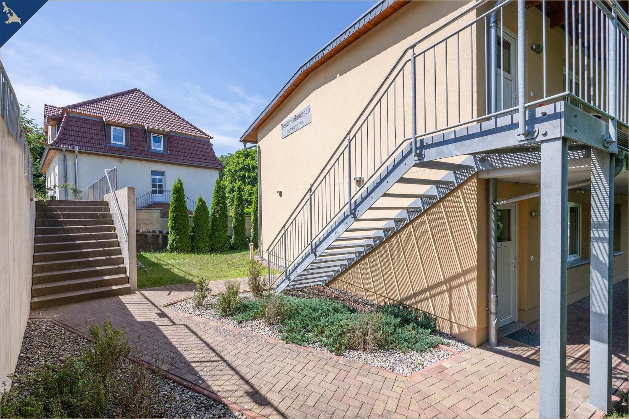 Tema 8 Apartamento Heringsdorf  Exterior foto